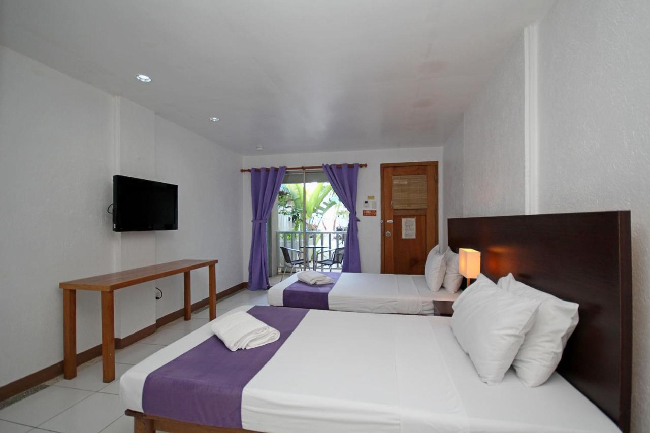 Mr Holidays Hotel Balabag  Экстерьер фото
