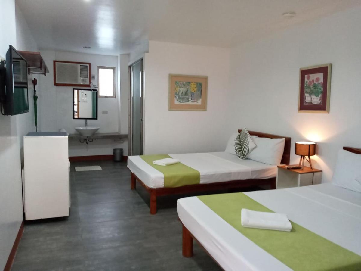 Mr Holidays Hotel Balabag  Экстерьер фото