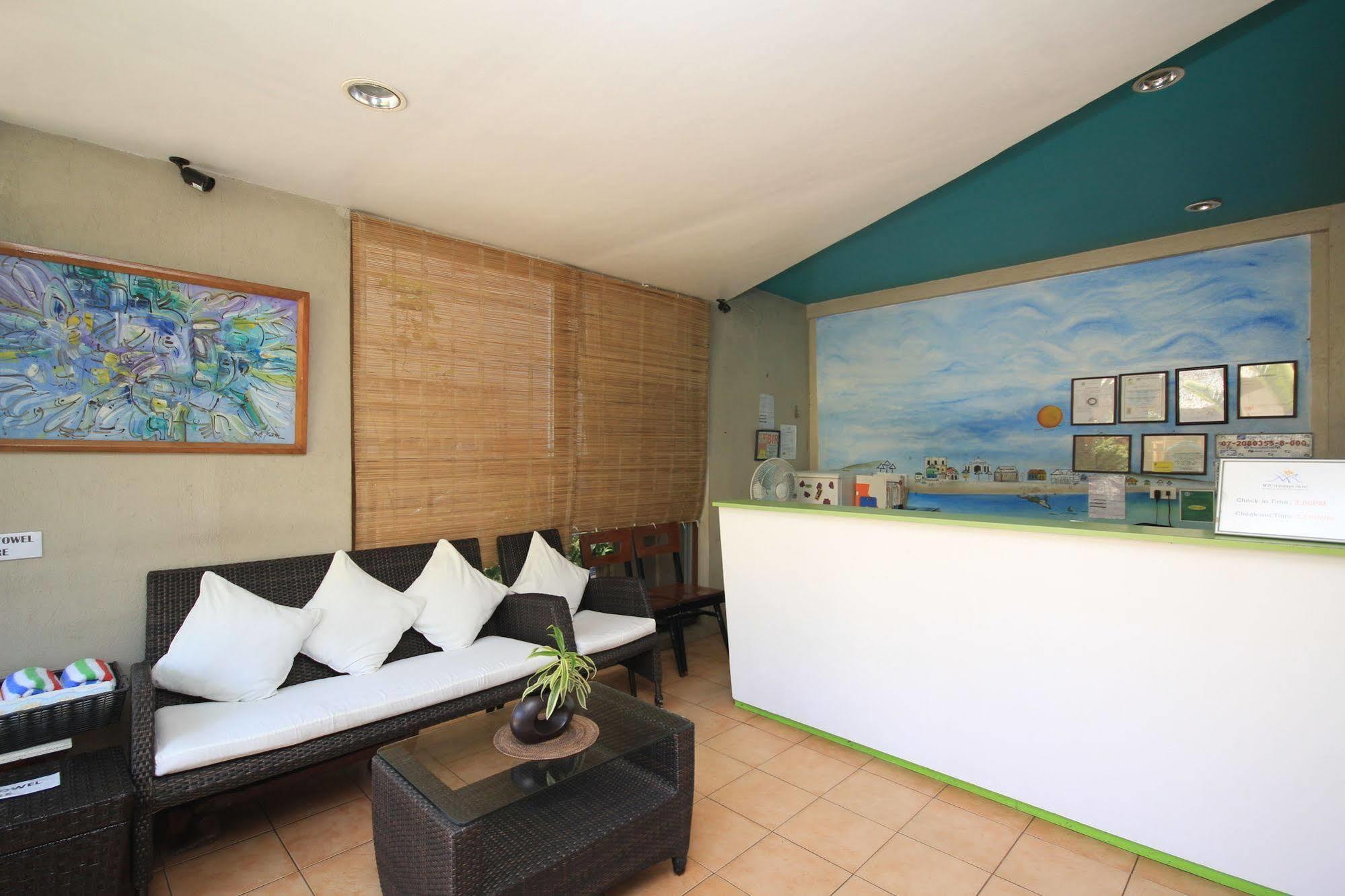 Mr Holidays Hotel Balabag  Экстерьер фото