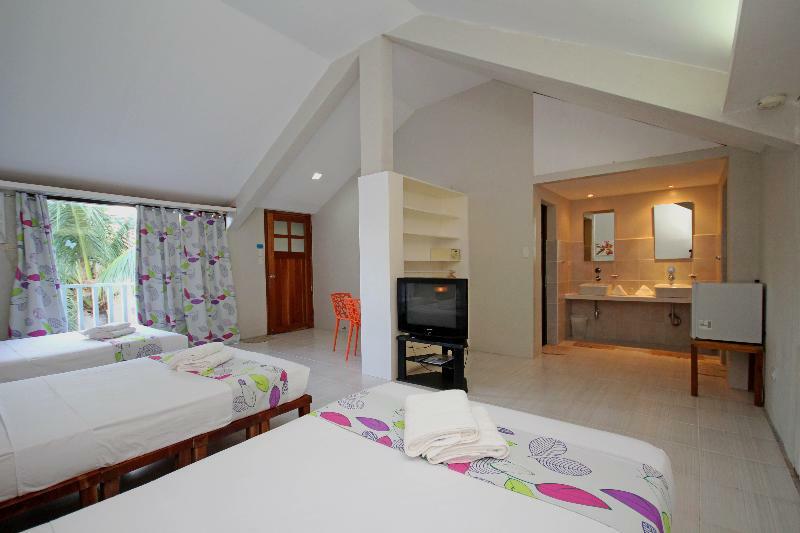 Mr Holidays Hotel Balabag  Экстерьер фото