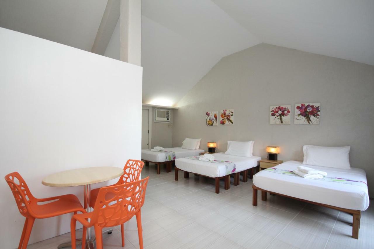 Mr Holidays Hotel Balabag  Экстерьер фото