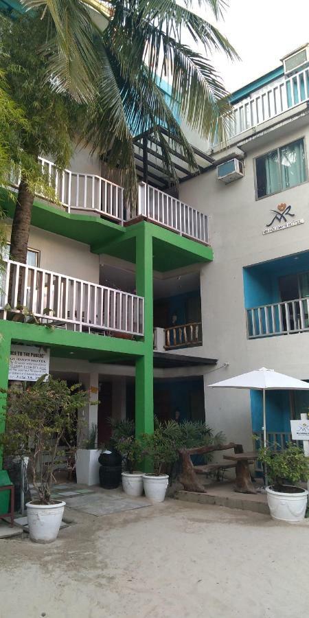 Mr Holidays Hotel Balabag  Экстерьер фото